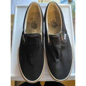 Vans‎ Seldan Platform ST Casual Skateboard Shoes Womens/Men’s 8.5 Black White